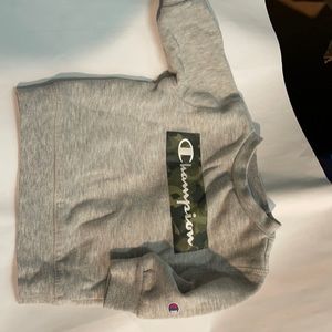 Champion kid sweater